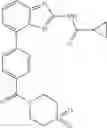 Fig. 10 - Compound useful for the treatment of degenerative and inflammatory diseases