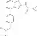 Fig. 14 - Compound useful for the treatment of degenerative and inflammatory diseases