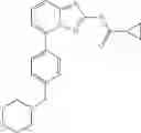 Fig. 21 - Compound useful for the treatment of degenerative and inflammatory diseases