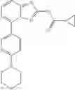 Fig. 23 - Compound useful for the treatment of degenerative and inflammatory diseases