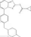 Fig. 25 - Compound useful for the treatment of degenerative and inflammatory diseases