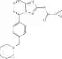 Fig. 26 - Compound useful for the treatment of degenerative and inflammatory diseases