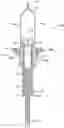 Fig. 01 - System for syringe engagement to an injector