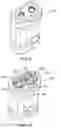 Fig. 11 - System for syringe engagement to an injector