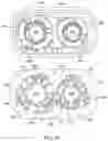 Fig. 14 - System for syringe engagement to an injector