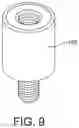 Fig. 10 - Dispensing unit mass dampener