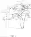 Fig. 02 - Low profile universal cable tie cutting tool for wire damage prevention