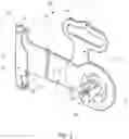 Fig. 02 - Axe cover with snapping mechanism