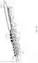 Fig. 08 - Preforms for stretch-blow-moulding containers and continuous blow moulding machine producing the containers