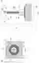 Fig. 02 - Heating fixtures for 5-axis printing