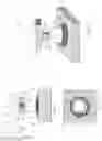 Fig. 06 - Heating fixtures for 5-axis printing