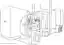 Fig. 01 - Apparatus and method for eliminating hood noises in tractor trailer trucks