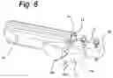 Fig. 07 - Vehicle front structure for improved compatibility during a frontal crash