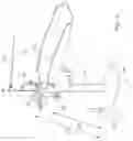 Fig. 03 - Drive arrangement with an arresting element for propelling a boat
