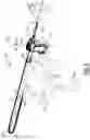 Fig. 04 - Rapier, method for drawing in a weft yarn with such a rapier and weaving loom comprising such a rapier