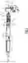 Fig. 08 - Rapier, method for drawing in a weft yarn with such a rapier and weaving loom comprising such a rapier