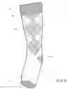 Fig. 03 - Method of constructing a circular-knitted compression garment