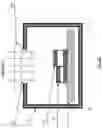 Fig. 20 - Spectral sensor system with spatially modified center wavelengths
