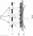 Fig. 31 - Spectral sensor system with spatially modified center wavelengths