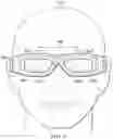 Fig. 02 - INCORPORATING COMPONENTS INSIDE OPTICAL STACKS OF HEADMOUNTED DEVICES