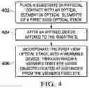 Fig. 08 - INCORPORATING COMPONENTS INSIDE OPTICAL STACKS OF HEADMOUNTED DEVICES