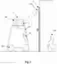 Fig. 02 - Fire Protection Robot, System Comprising the Fire Protection Robot, and Method for Using the Same