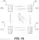 Fig. 22 - Stacked magnetoresistive structures and methods therefor