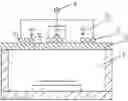 Fig. 01 - Induction coil assembly and reaction chamber