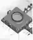 Fig. 01 - Apparatuses for executing a direct transfer of a semiconductor device die disposed on a first substrate to a second substrate