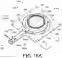 Fig. 16 - Apparatuses for executing a direct transfer of a semiconductor device die disposed on a first substrate to a second substrate