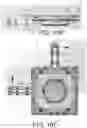 Fig. 23 - Apparatuses for executing a direct transfer of a semiconductor device die disposed on a first substrate to a second substrate
