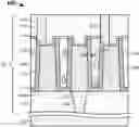 Fig. 01 - Sidewall spacer structure enclosing conductive wire sidewalls to increase reliability