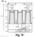 Fig. 04 - Sidewall spacer structure enclosing conductive wire sidewalls to increase reliability