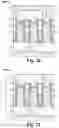 Fig. 13 - Sidewall spacer structure enclosing conductive wire sidewalls to increase reliability