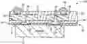 Fig. 01 - Mechanical punched via formation in electronics package and electronics package formed thereby