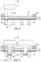Fig. 04 - Mechanical punched via formation in electronics package and electronics package formed thereby