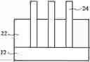 Fig. 01 - Buried channel semiconductor device and method for manufacturing the same