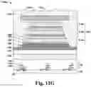 Fig. 14 - Integrated chip inductor structure