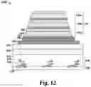 Fig. 15 - Integrated chip inductor structure