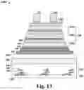 Fig. 16 - Integrated chip inductor structure