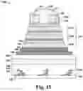 Fig. 18 - Integrated chip inductor structure