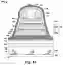 Fig. 21 - Integrated chip inductor structure