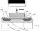 Fig. 01 - Semiconductor device with passive magneto-electric transducer