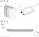 Fig. 02 - Current collector for battery, and battery