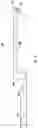 Fig. 02 - Retractable DIN clip