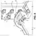 Fig. 10 - Rack adapted for receiving a component and system including the rack and the component