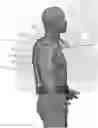 Fig. 01 - LEAD GOWN SUPPORT