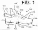 Fig. 02 - UPPER FOR AN ARTICLE OF FOOTWEAR WITH FIRST AND SECOND KNITTED PORTIONS