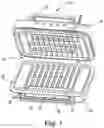 Fig. 02 - CONTACT GRILL WITH PASSIVE SMOKE REDUCTION