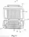 Fig. 06 - CONTACT GRILL WITH PASSIVE SMOKE REDUCTION